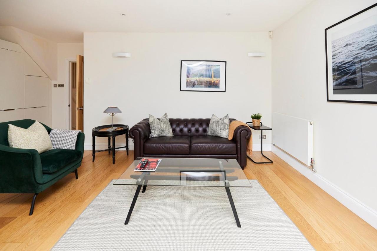 Апартаменты The Bayswater Nook - Stylish 1Bdr Flat Лондон Экстерьер фото