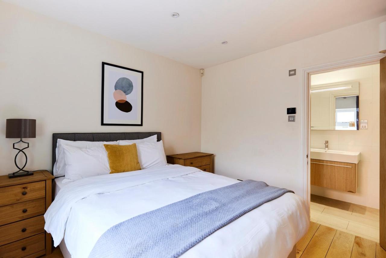 Апартаменты The Bayswater Nook - Stylish 1Bdr Flat Лондон Экстерьер фото