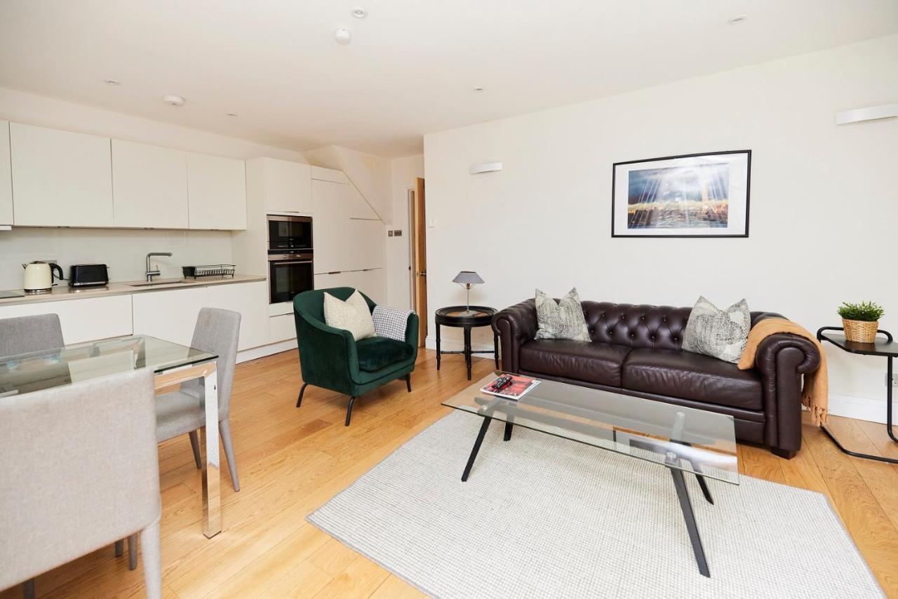 Апартаменты The Bayswater Nook - Stylish 1Bdr Flat Лондон Экстерьер фото
