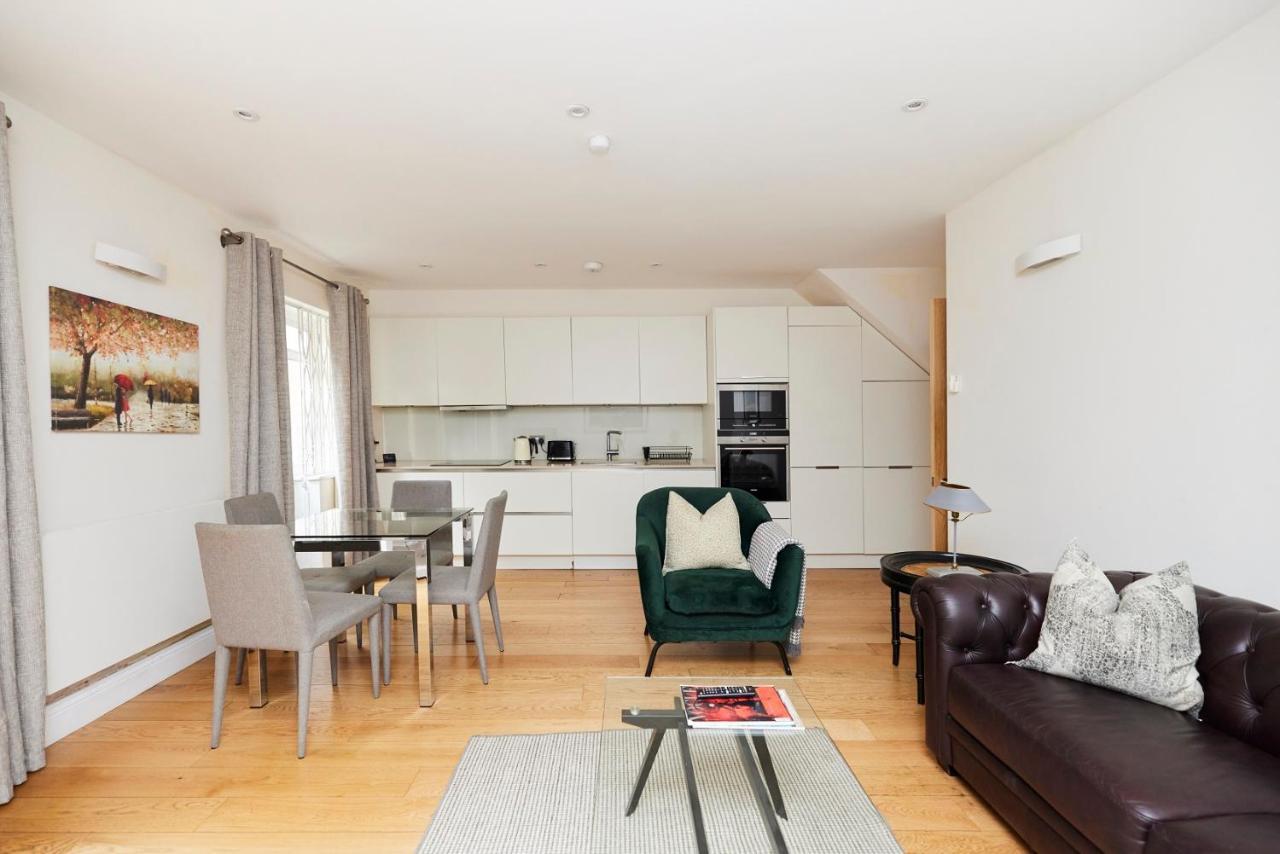 Апартаменты The Bayswater Nook - Stylish 1Bdr Flat Лондон Экстерьер фото