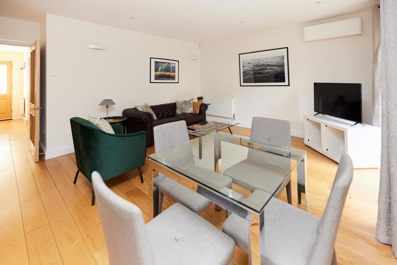 Апартаменты The Bayswater Nook - Stylish 1Bdr Flat Лондон Экстерьер фото