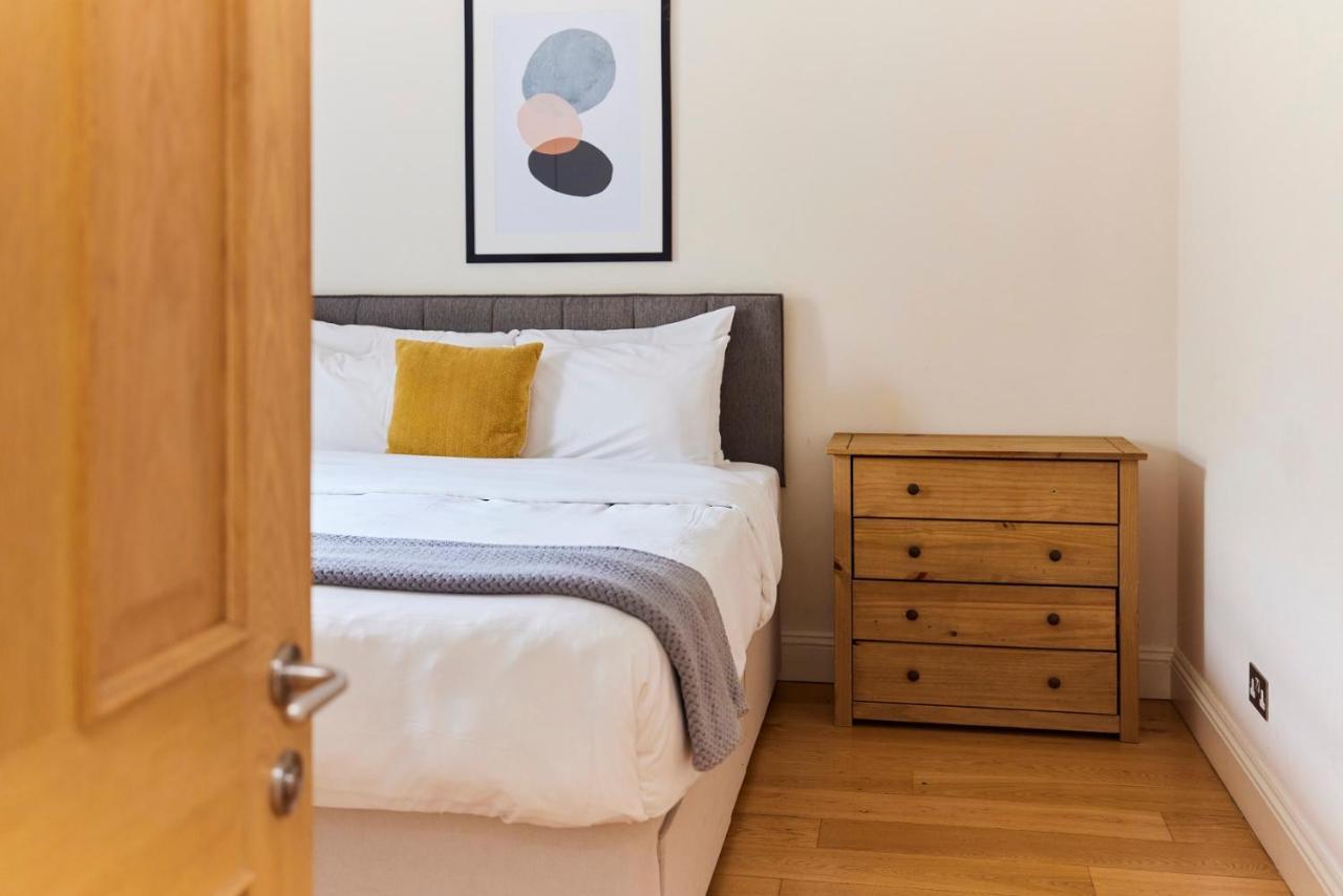 Апартаменты The Bayswater Nook - Stylish 1Bdr Flat Лондон Экстерьер фото