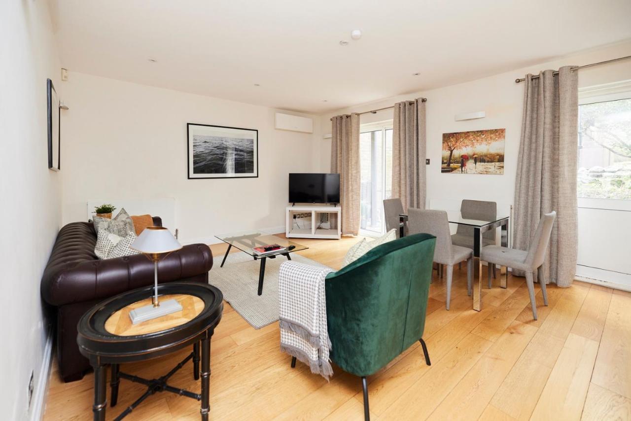 Апартаменты The Bayswater Nook - Stylish 1Bdr Flat Лондон Экстерьер фото