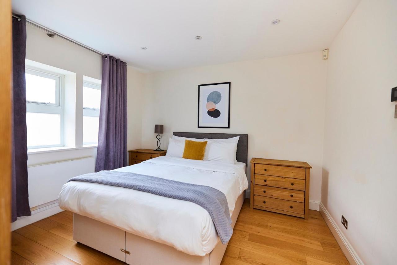 Апартаменты The Bayswater Nook - Stylish 1Bdr Flat Лондон Экстерьер фото