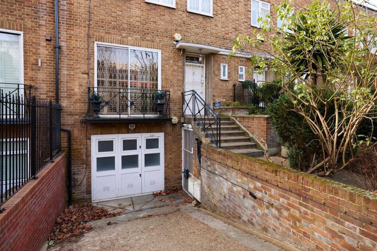 Апартаменты The Bayswater Nook - Stylish 1Bdr Flat Лондон Экстерьер фото